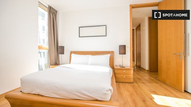 2-bedroom apartment for rent in Docklands North, Dublin - Photo 1