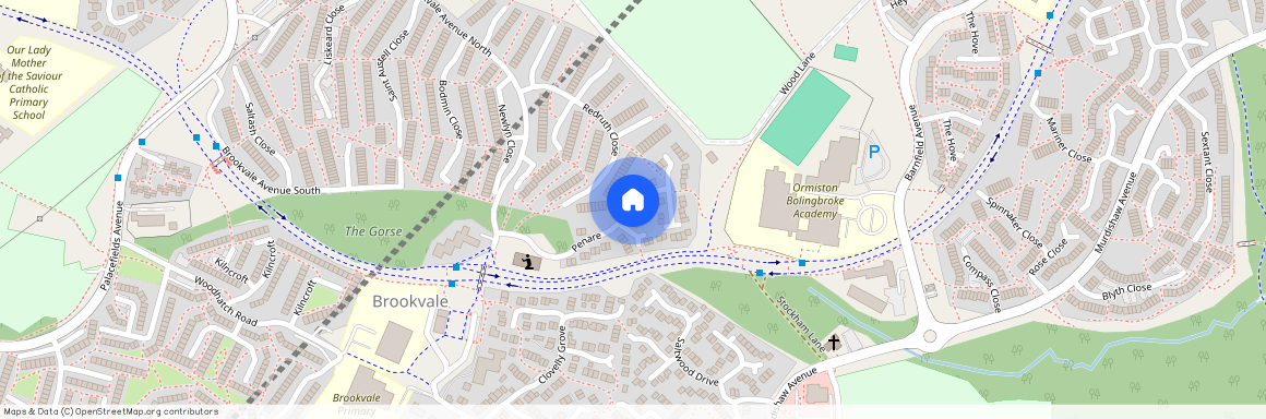 Penare, Runcorn, Cheshire, WA7