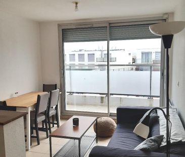 Location Appartement 2 pièces 40m² BORDEAUX 33300 - Photo 1