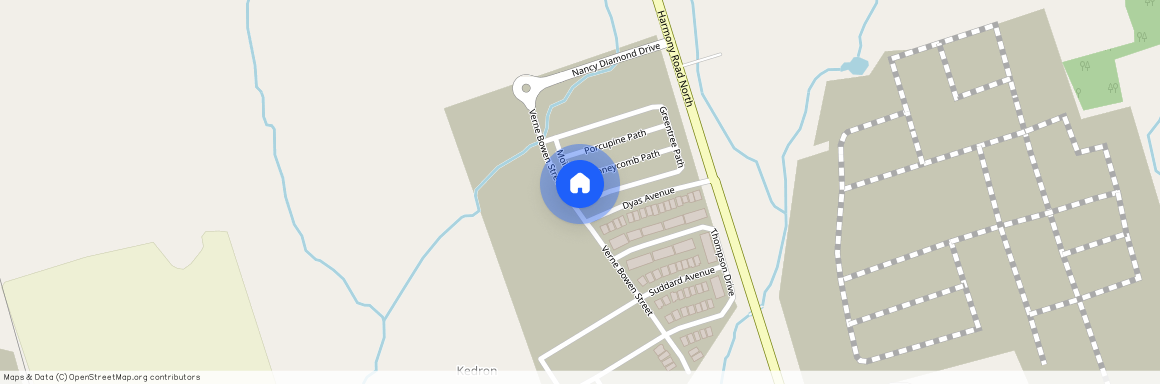 1136 Greentree Path, Oshawa