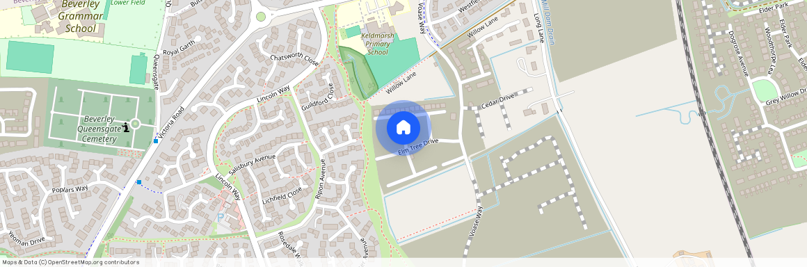 Spindle Garth, Beverley, HU17