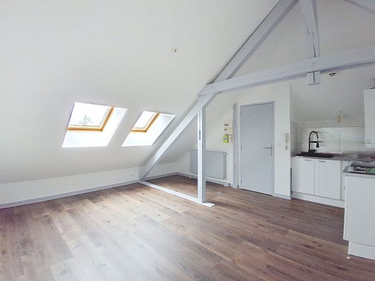 Location Appartement 2 pièces 20m² METZ 57070 - Photo 1