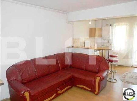 Apartament 1 camera, imobil nou, 40 mp utili, zona strazii Mircea Eliade! - Fotografie 5