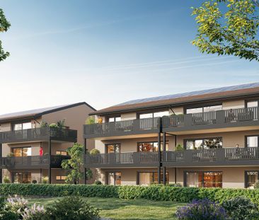 Livraison fin 2027 - Attique 4.5 pièces - Foto 3