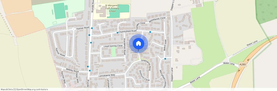 Meadowside, Angmering