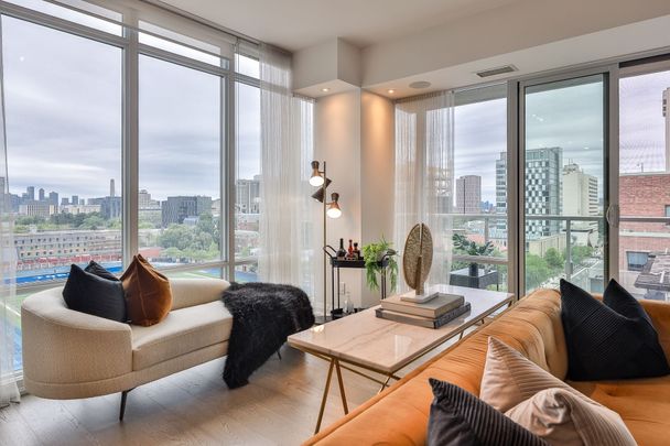 For Lease - 1 Bedford Road Unit# 808, Toronto, Ontario - Photo 1