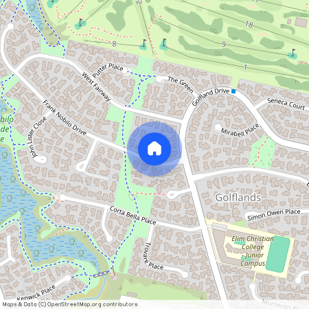 5 Frank Nobilo Drive, Golflands, Auckland