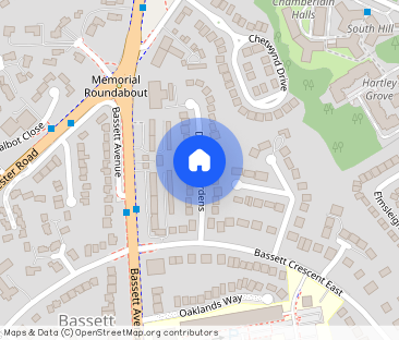 Denbigh Gardens, Southampton - Photo 1