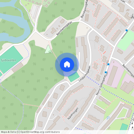 Sjöbo, Borås, Västra Götaland, Ekängsgatan 20