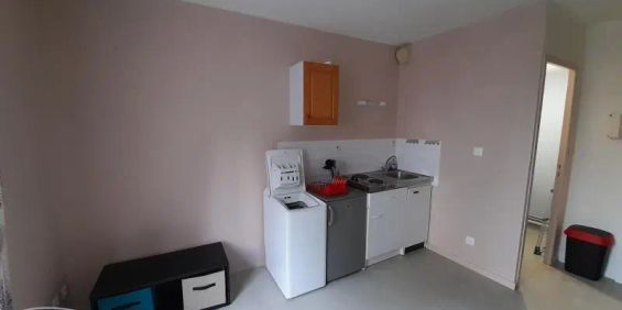 Appartement à louer 1 pièce 22.27m² - Photo 3