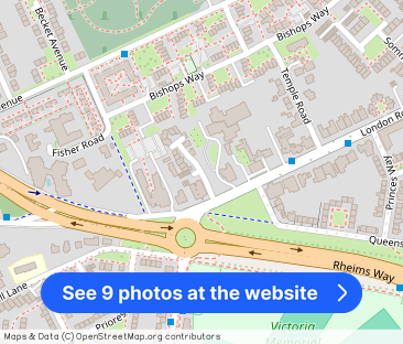 Rheims Court, Canterbury, Kent, CT2 - Photo 1