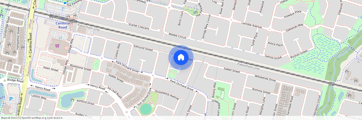 12 Moore Mews, Pakenham VIC 3810