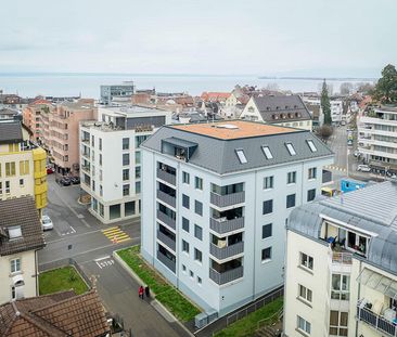 1.5 Zimmerwohnung in Rorschach - Foto 4