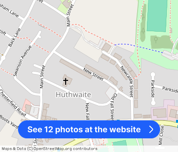 New Street, Huthwaite, Nottinghamshire - Photo 1