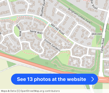 Frome Gardens, Bingham, NG13 - Photo 1