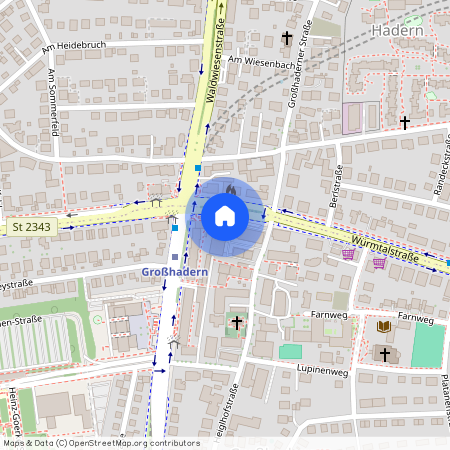 Würmtalstraße 117, 81375 München