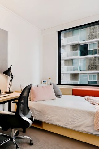 Premium Single Bedroom – 5 share - Photo 2