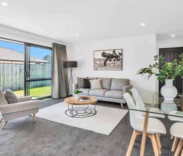 Rolleston -Modern Family Home - Photo 1