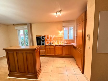 LOCATION d'un appartement T3 (69 m²) à VILLIERS SUR MARNE - Photo 2