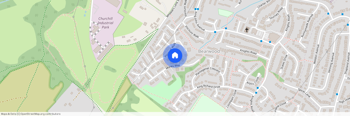 Marquis Way, Bournemouth, BH11