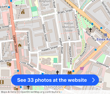 Hume Court, London, N1 - Photo 1