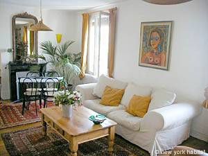 Logement à Paris, Location meublée - Photo 2