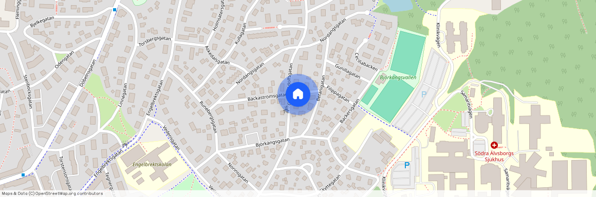 Borås, Bäckaströmsgatan, 14, 50457