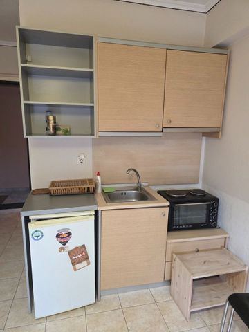 Studio/Γκαρσονιέρα για ενοικίαση Ευαγγελίστρια (40 Εκκλησιές - Ευαγγελίστρια) - Photo 4