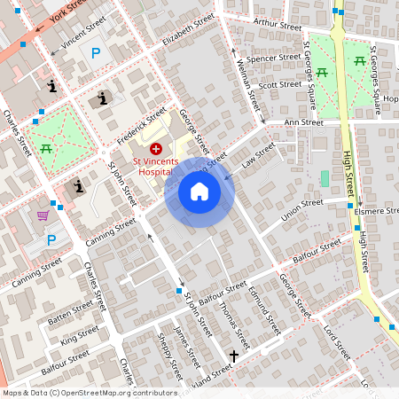 7/13 Canning Street, 7250, Launceston