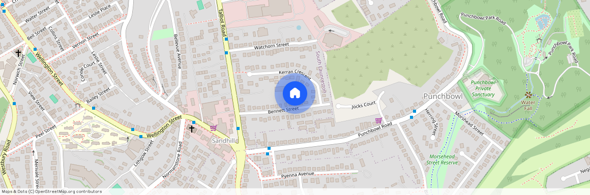 19 Bennett Street, South Launceston