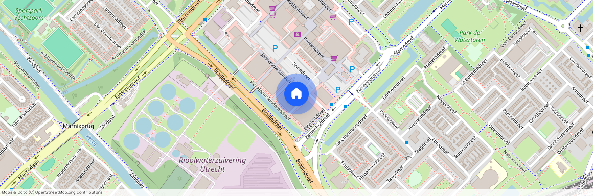 Bisschop Tulpijndreef 17, 3562 LH Utrecht