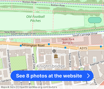 Rutland Court, Knightsbridge SW7 - Photo 1