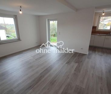 Kernsanierte Wohnung in Dorfmitte mit hochwertigem Ausbaustandard u... - Photo 1