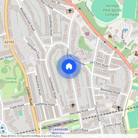 Chapel Park Road, St Leonards, TN37 6HU