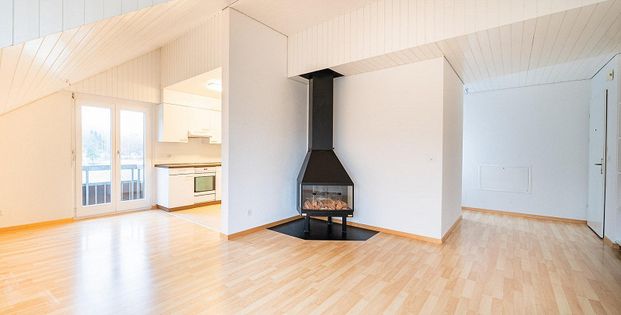 4.5 Zimmerwohnung in Feuerthalen - Foto 1