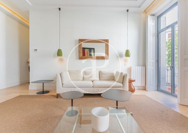 Flat for rent in Chueca - Justicia (Madrid)