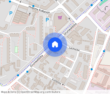 Dwupokojowe mieszkanie w centrum BEZ DODATKOWYCH OPŁAT-CAŁY ROK-FV - Photo 1