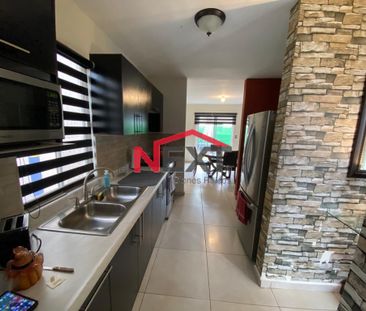 CASA EN RENTA AMUEBLADA Y EQUIPADA EN ARTEGA - Foto 5