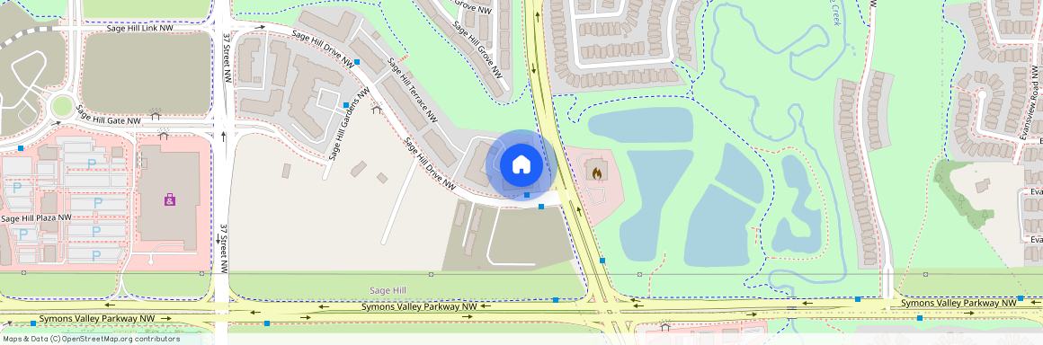 210 - 4 Sage Hill Terrace NW, T3R 0W4, Calgary
