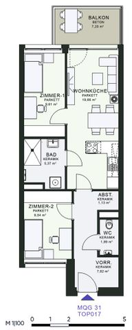 Fröhlichgasse 23-35 | 8010 Graz - Photo 5