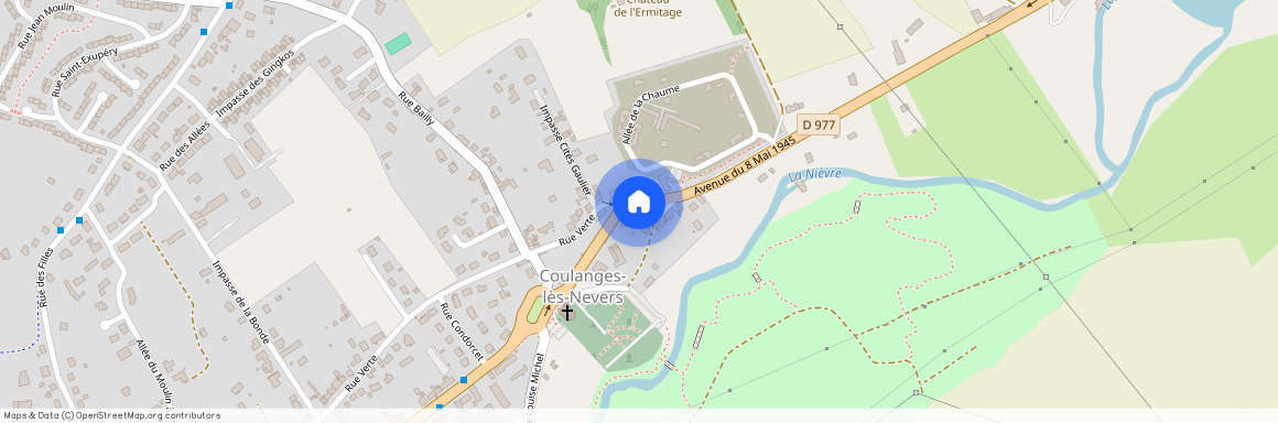 58660, Coulanges-Lès-Nevers