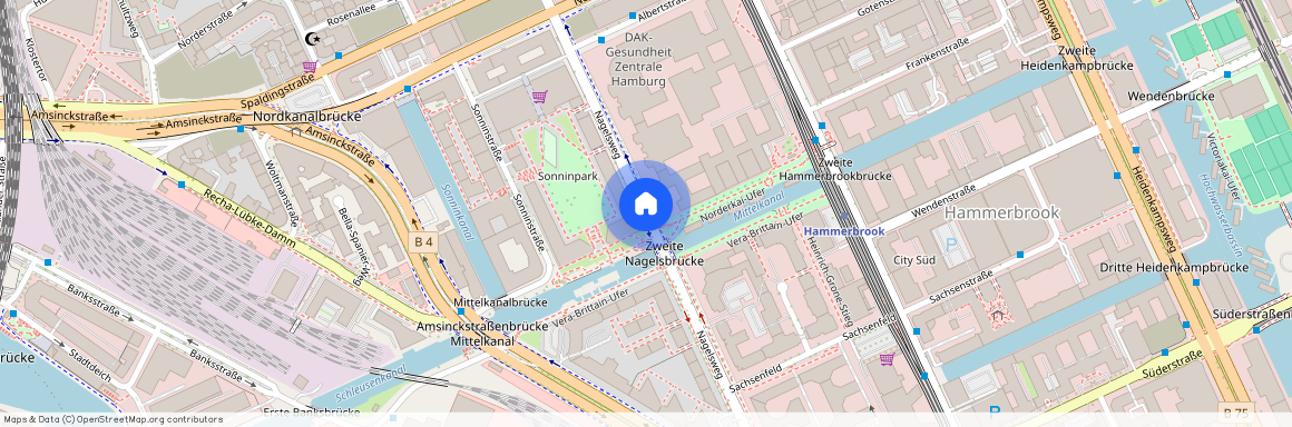 Nagelsweg, 20097, Nagelsweg    Hamburg