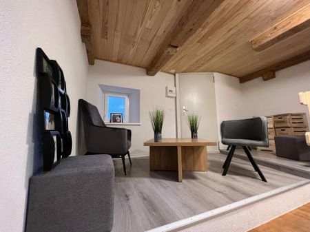 Très agréable duplex rénové situé entre le château et le jardin botanique - Photo 5