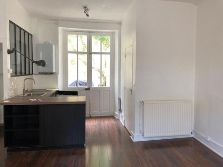 Location Appartement 1 pièce 26m² POITIERS 86000 - Photo 4
