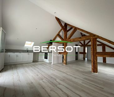 Appartement Baume Les Dames 3 pièce(s) 68.50 m2 - Photo 6
