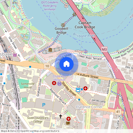 1006/218 Vulture Street, Qld 4101, South Brisbane