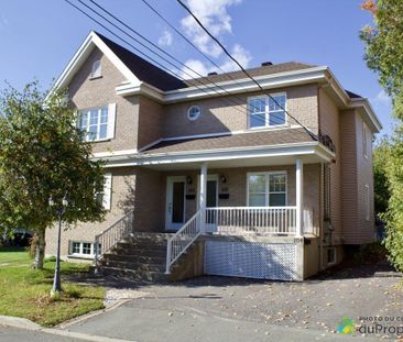 Très grand et Lumineux 5 1/2 (Ville de Richelieu) - Photo 2