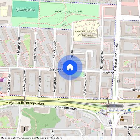 Långängen, Göteborg