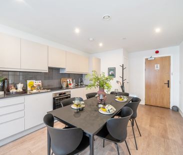 3 bedroom apartment to rent - Photo 5