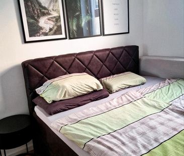 Moderne Loft-Wohnung in perfekter Lage zur Zwischenmiete - Photo 4